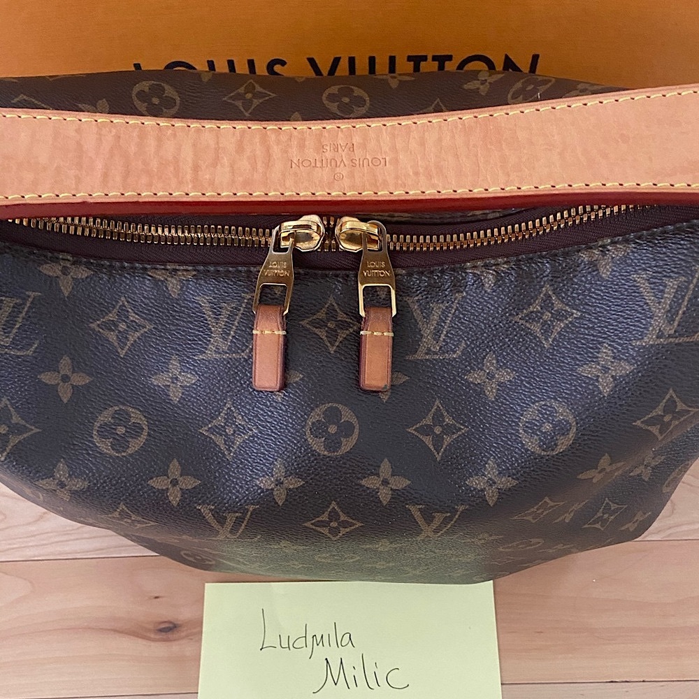 Sully MM authentic LV